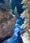 Johnston Canyon