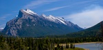 Mount Rundle