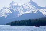 Maligne Lake